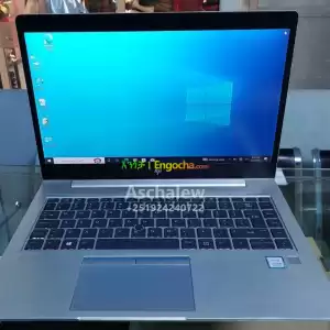   New  arrival  Brand New hp elitebook  840  G5   8th  generation         Core i5️   Octa in Ethiopia